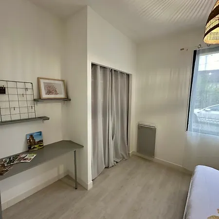 Superbe Appartement Au Calme En Coeur De Village Saint-Sulpice  Exterior foto