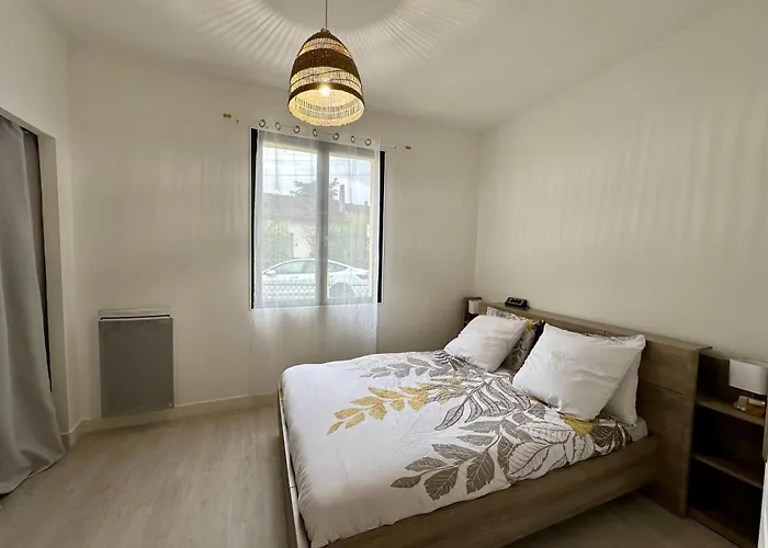 Superbe Appartement Au Calme En Coeur De Village