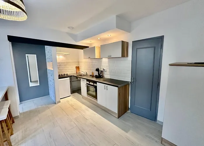 Superbe Appartement Au Calme En Coeur De Village